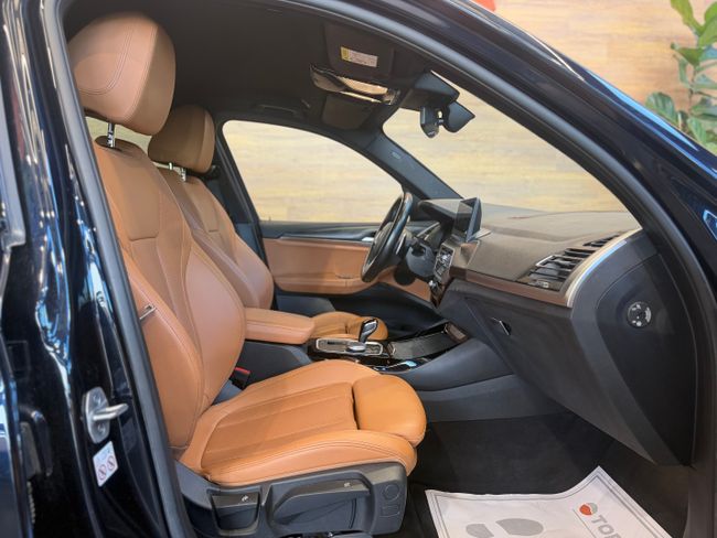 BMW X3 xDrive30d xLine  - Foto 13