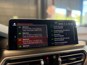 BMW X3 xDrive30d xLine  - Foto 18