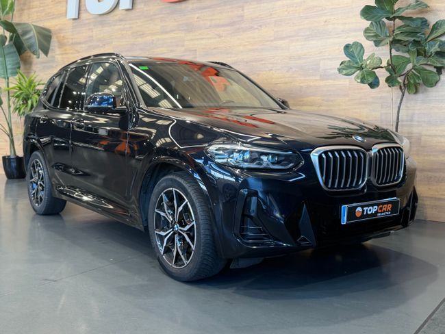 BMW X3 xDrive30d xLine  - Foto 3
