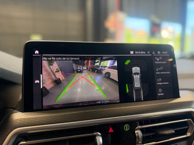 BMW X3 xDrive30d xLine  - Foto 20