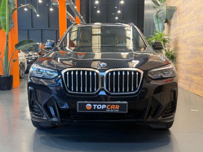 BMW X3 xDrive30d xLine  - Foto 4