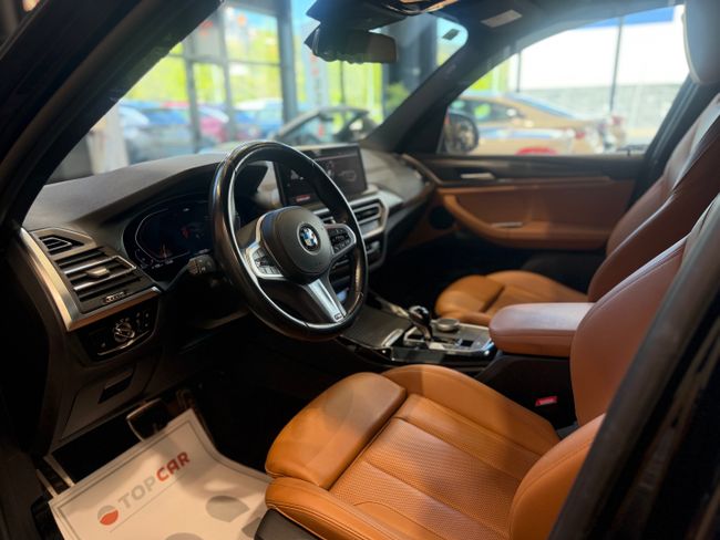 BMW X3 xDrive30d xLine  - Foto 14