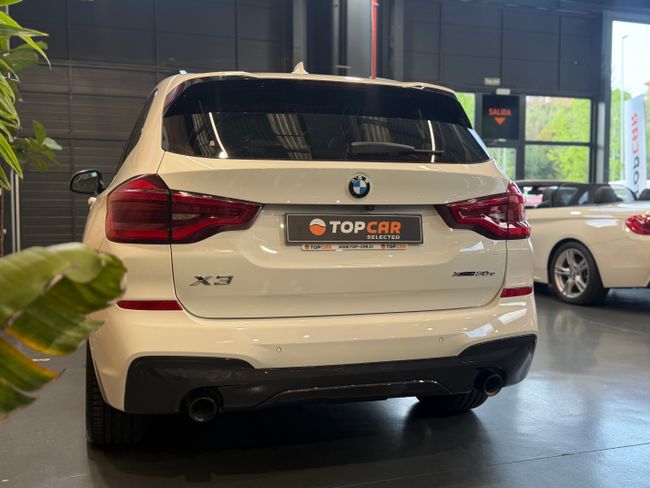 BMW X3 X3 xDrive   3.0e M Sport  - Foto 8
