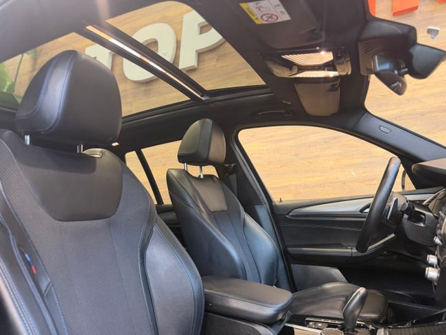 BMW X3 X3 xDrive   3.0e M Sport  - Foto 16