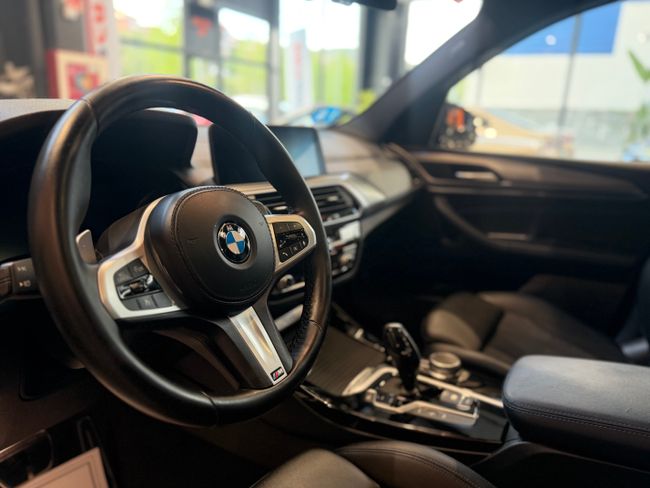 BMW X3 X3 xDrive   3.0e M Sport  - Foto 21