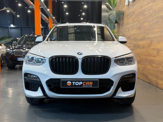 BMW X3 X3 xDrive   3.0e M Sport  - Foto 4