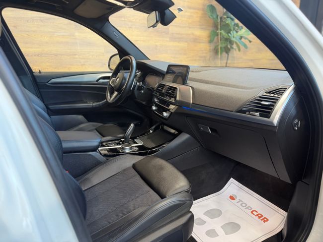 BMW X3 X3 xDrive   3.0e M Sport  - Foto 13