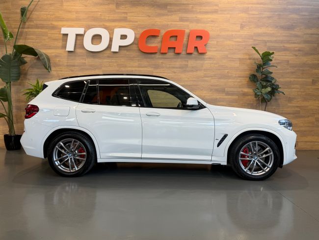 BMW X3 X3 xDrive   3.0e M Sport  - Foto 7