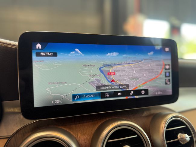 Mercedes Clase GLC 200D Amg  - Foto 17