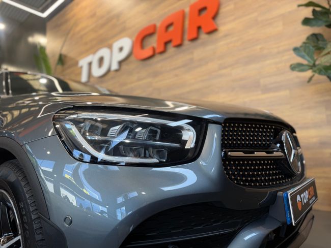 Mercedes Clase GLC 200D Amg  - Foto 21