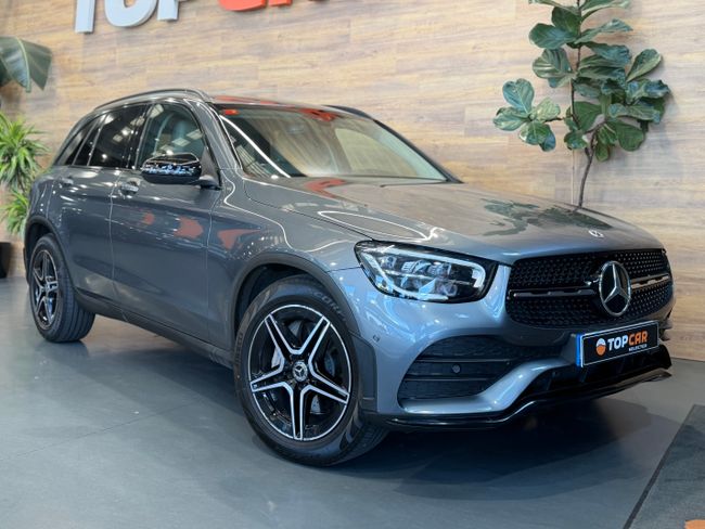Mercedes Clase GLC 200D Amg  - Foto 3