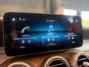 Mercedes Clase GLC 200D Amg  - Foto 18
