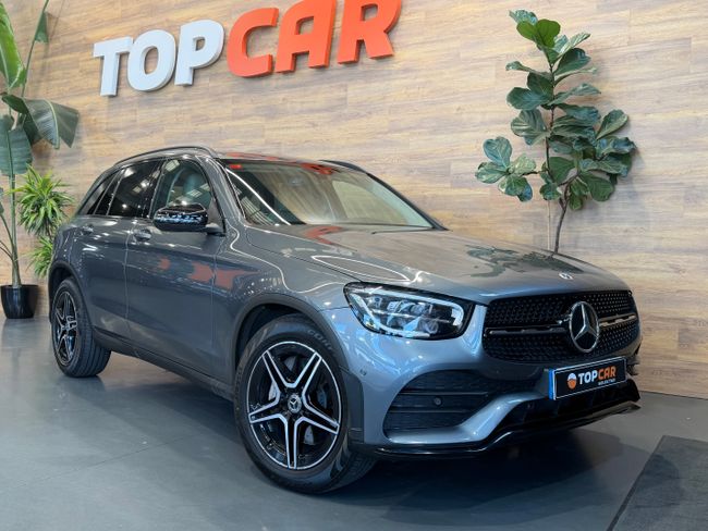 Mercedes Clase GLC 200D Amg  - Foto 1