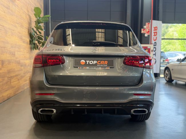 Mercedes Clase GLC 200D Amg  - Foto 8