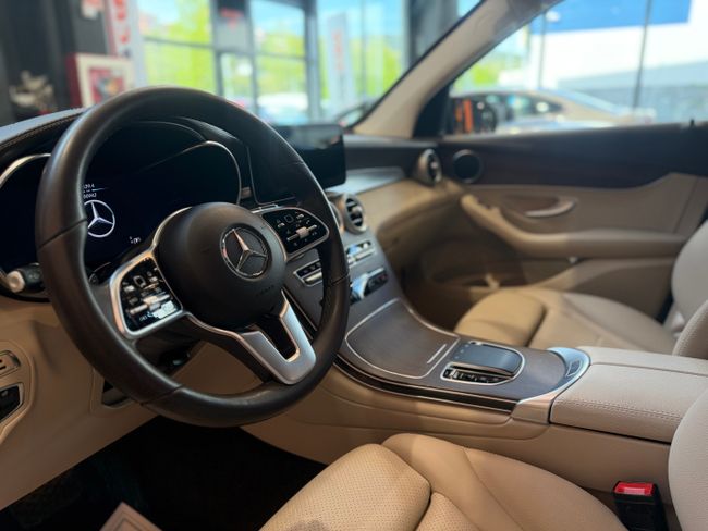 Mercedes Clase GLC 200D Amg  - Foto 15