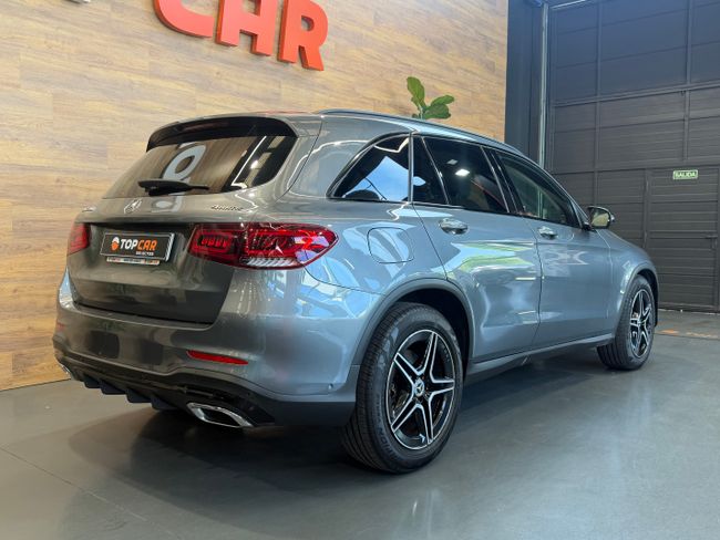 Mercedes Clase GLC 200D Amg  - Foto 7