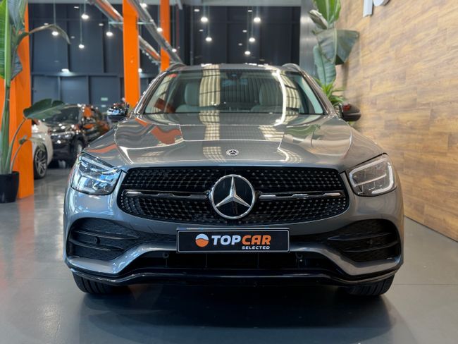 Mercedes Clase GLC 200D Amg  - Foto 4