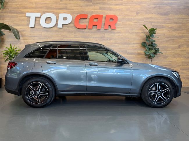 Mercedes Clase GLC 200D Amg  - Foto 6