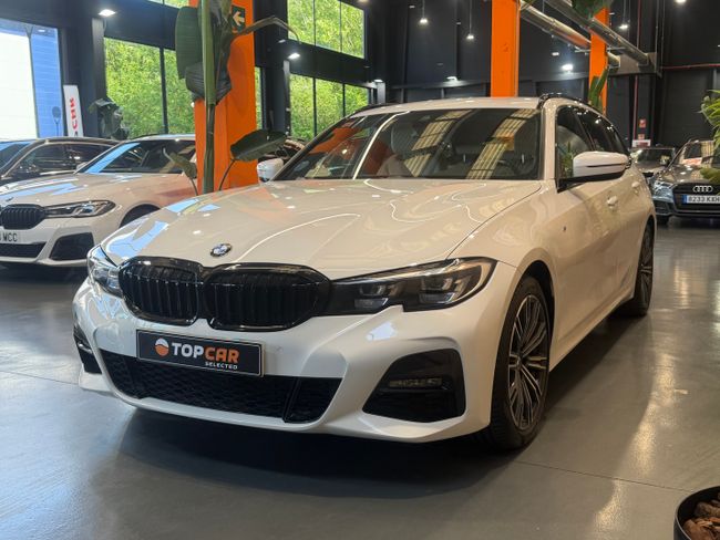 BMW Serie 3 330d Xdrive Touring M 285cv  - Foto 5