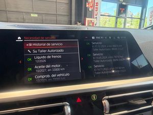 BMW Serie 3 330d Xdrive Touring M 285cv  - Foto 20