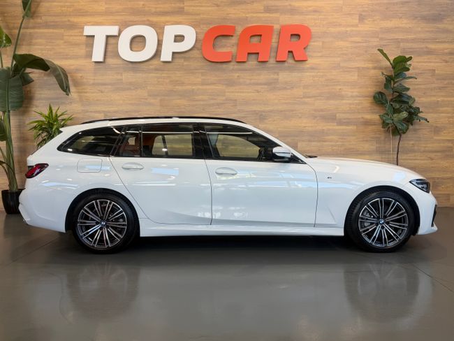 BMW Serie 3 330d Xdrive Touring M 285cv  - Foto 8