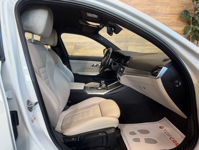 BMW Serie 3 330d Xdrive Touring M 285cv  - Foto 15