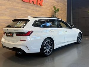 BMW Serie 3 330d Xdrive Touring M 285cv  - Foto 9