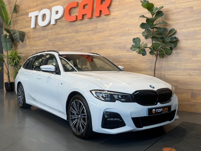 BMW Serie 3 330d Xdrive Touring M 285cv  - Foto 1
