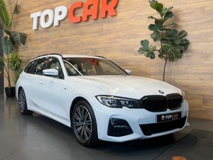 BMW Serie 3 330d Xdrive Touring M 285cv  - Foto 2