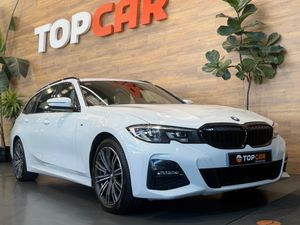 BMW Serie 3 330d Xdrive Touring M 285cv  - Foto 4