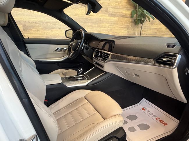 BMW Serie 3 330d Xdrive Touring M 285cv  - Foto 12