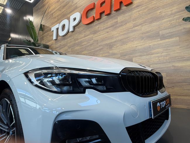 BMW Serie 3 330d Xdrive Touring M 285cv  - Foto 14