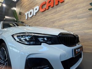 BMW Serie 3 330d Xdrive Touring M 285cv  - Foto 14