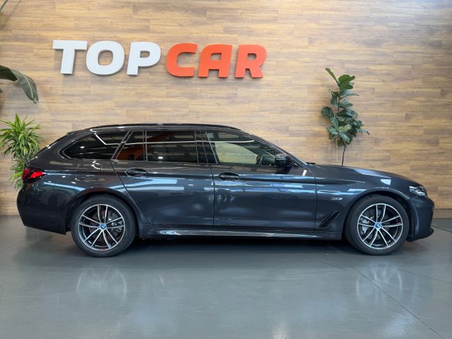 BMW Serie 5 530e Touring M Sport  - Foto 9