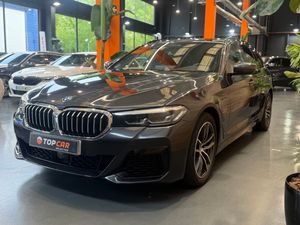 BMW Serie 5 530e Touring M Sport  - Foto 5