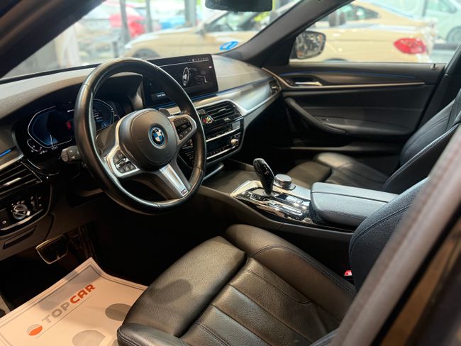 BMW Serie 5 530e Touring M Sport  - Foto 14