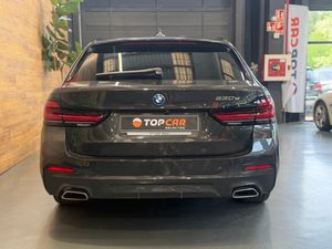 BMW Serie 5 530e Touring M Sport  - Foto 7