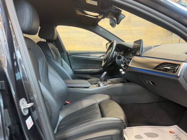 BMW Serie 5 530e Touring M Sport  - Foto 15