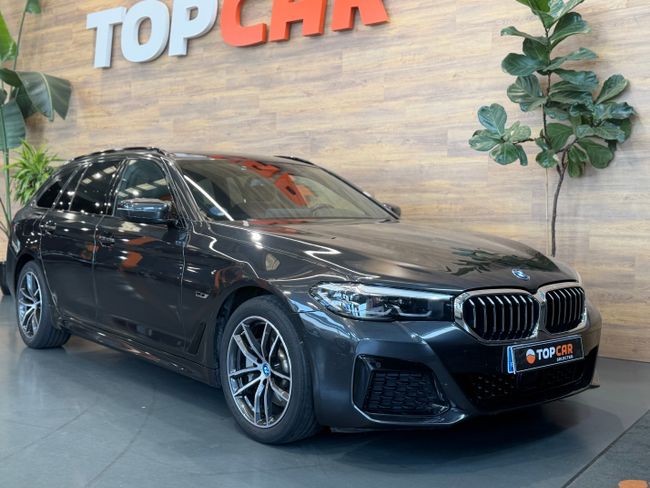 BMW Serie 5 530e Touring M Sport  - Foto 1