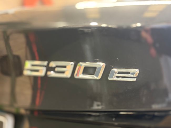 BMW Serie 5 530e Touring M Sport  - Foto 11