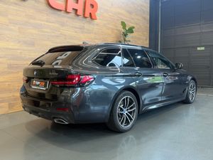 BMW Serie 5 530e Touring M Sport  - Foto 8