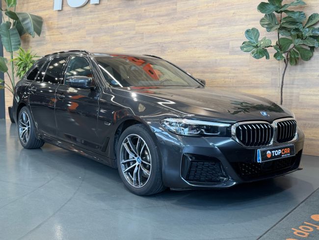 BMW Serie 5 530e Touring M Sport  - Foto 3