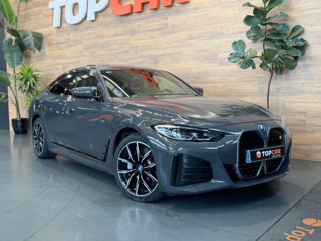 BMW i4  eDrive   4.0 M  - Foto 10