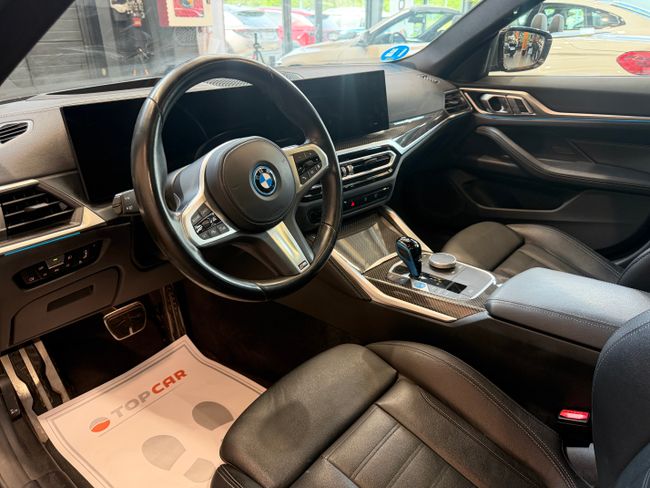 BMW i4  eDrive   4.0 M  - Foto 4