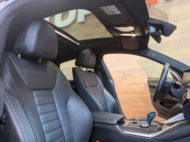 BMW i4  eDrive   4.0 M  - Foto 9