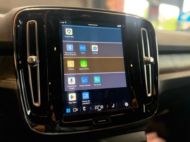 Volvo C40 400cv First Edition  - Foto 17