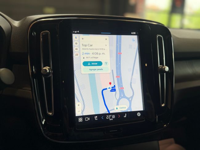 Volvo C40 400cv First Edition  - Foto 18