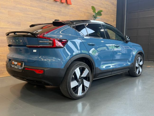 Volvo C40 400cv First Edition  - Foto 7