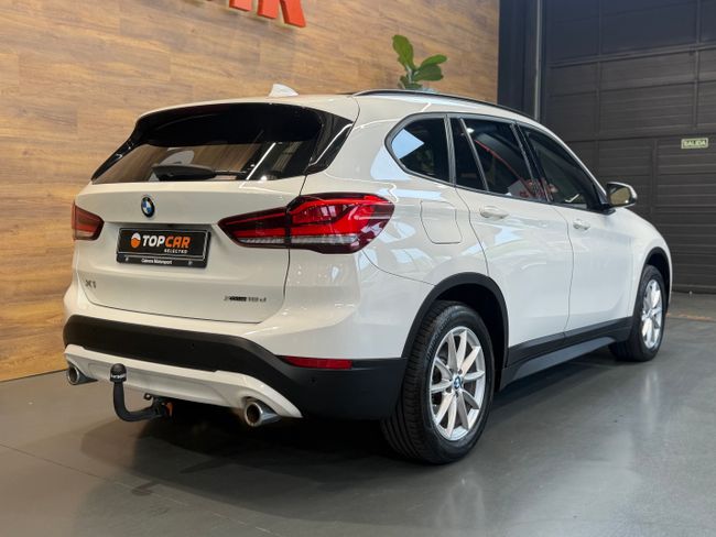 BMW X1 1.8d xDrive  Techo  - Foto 7