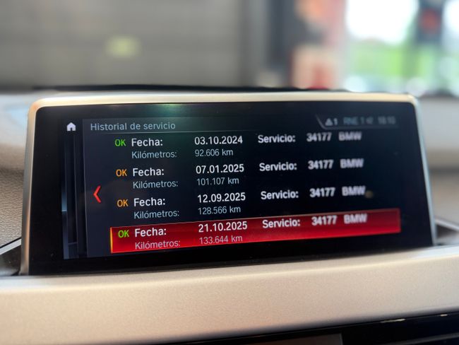 BMW X1 1.8d xDrive  Techo  - Foto 17